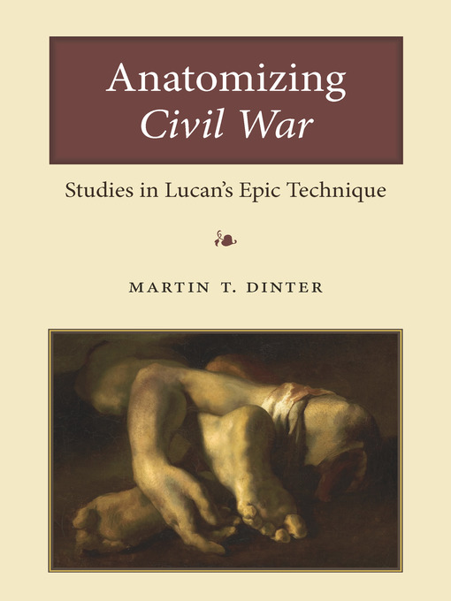 Title details for Anatomizing Civil War by Martin Dinter - Available